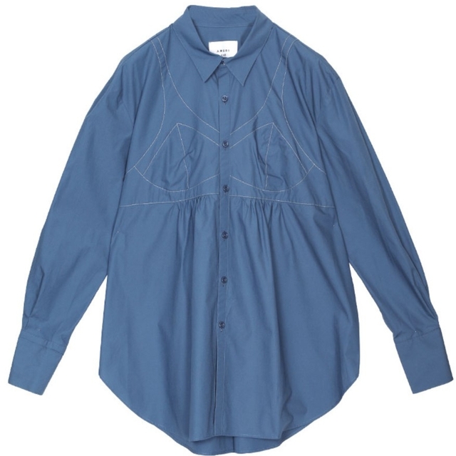 Ameri VINTAGE(アメリヴィンテージ)のAMERIシャツ レディースのトップス(シャツ/ブラウス(長袖/七分))の商品写真