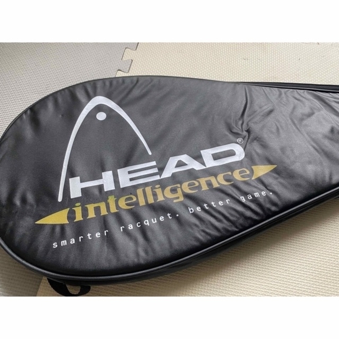 HEAD(ヘッド)のHEAD Ti.Radical OS  未使用品ラケット　おまけケース付き スポーツ/アウトドアのテニス(ラケット)の商品写真