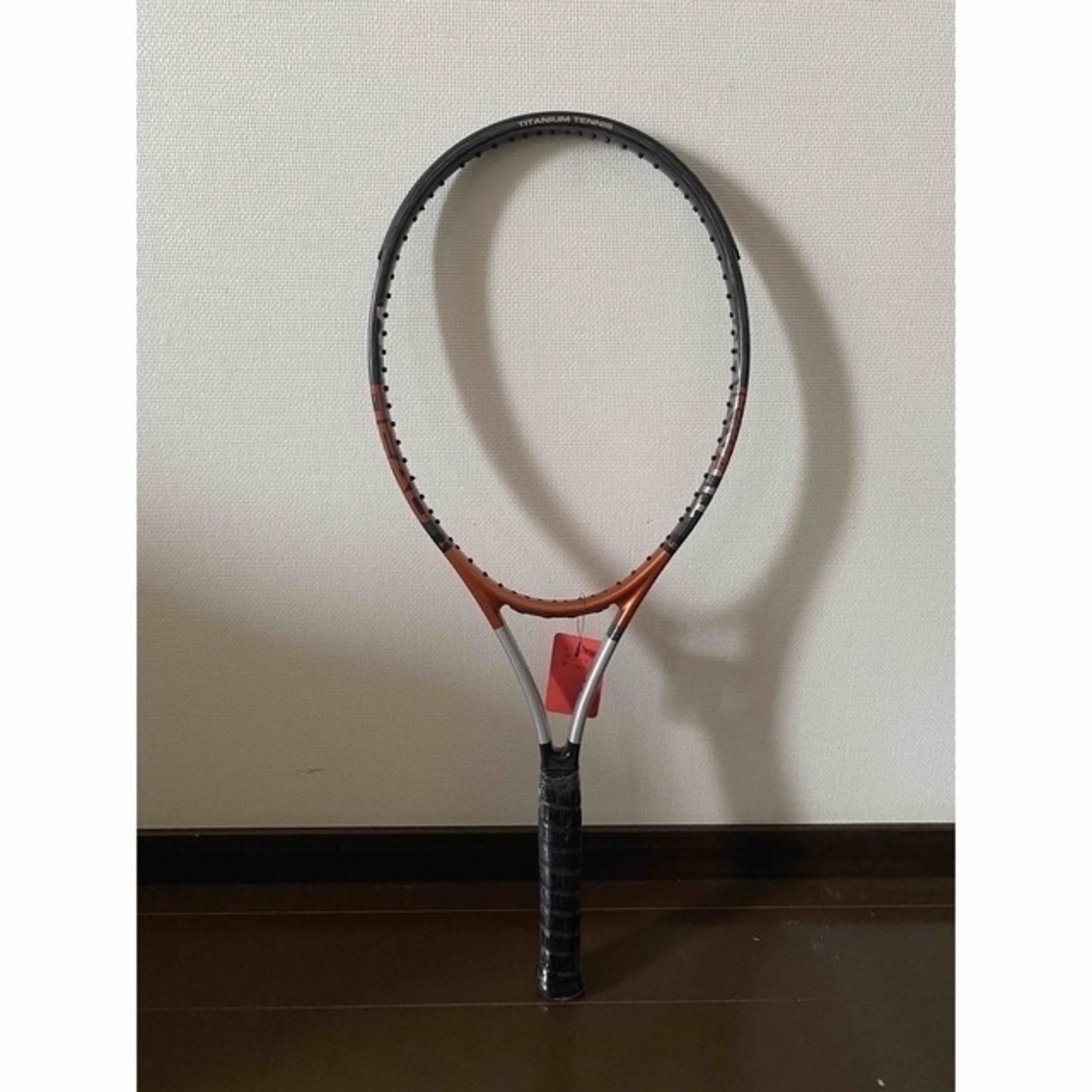 限定生産品 HEAD Ti.Radical OS 未使用品ラケット おまけケース付き