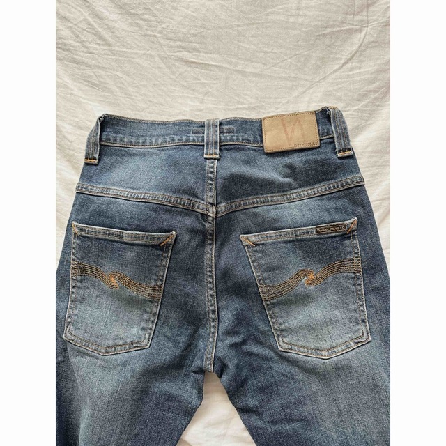 Nudie Jeans(ヌーディジーンズ)のnudie jeans ヌーディージーンズ メンズのパンツ(デニム/ジーンズ)の商品写真