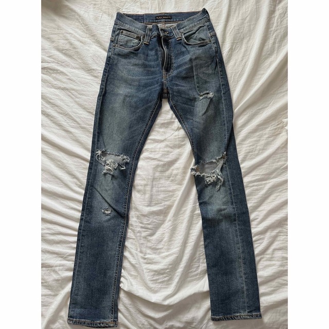 Nudie Jeans(ヌーディジーンズ)のnudie jeans ヌーディージーンズ メンズのパンツ(デニム/ジーンズ)の商品写真