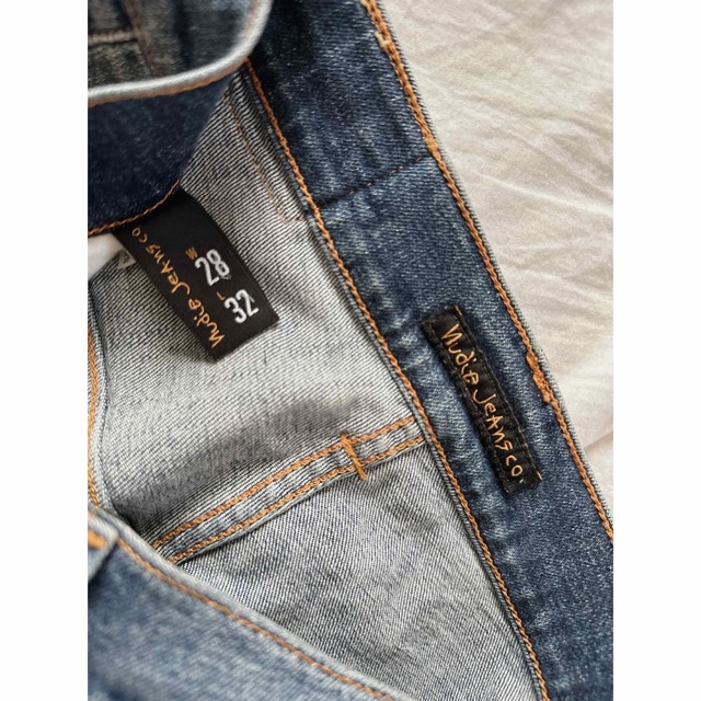Nudie Jeans(ヌーディジーンズ)のnudie jeans ヌーディージーンズ メンズのパンツ(デニム/ジーンズ)の商品写真