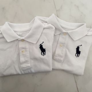 ポロラルフローレン(POLO RALPH LAUREN)のポロ＊ラルフローレン＊ポロシャツ＊80〜90センチ＊キッズ(シャツ/カットソー)