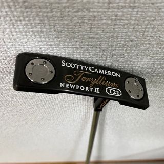 スコッティキャメロン(Scotty Cameron)のスコッティキャメロン　2019年復刻版トレリウムパター(クラブ)