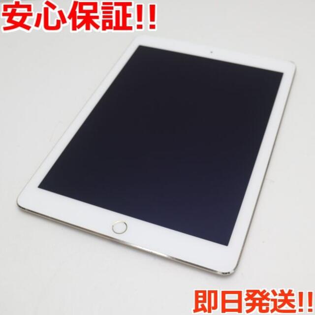 Ipad air2 16GB ゴールド ソフトバンク 美品