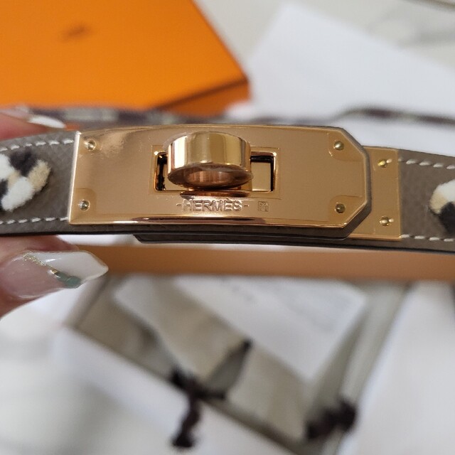 新品 ☆ HERMES エルメス ケリーベルト 新品 ☆ HERMES エルメス ケリーベルト