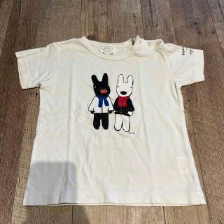 アニエスベー(agnes b.)のアニエスベー  リサとガスパール　Tシャツ(Tシャツ/カットソー)