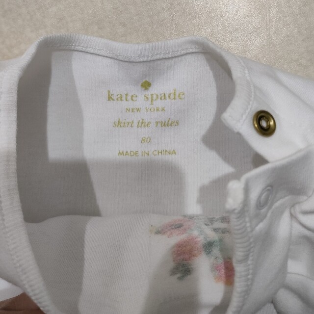 kate spade new york(ケイトスペードニューヨーク)のkate spade　Baby キッズ/ベビー/マタニティのベビー服(~85cm)(セレモニードレス/スーツ)の商品写真