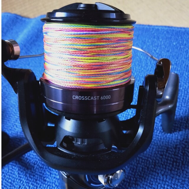 Daiwa　CROSSCAST6000