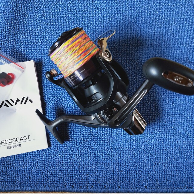 Daiwa　CROSSCAST6000