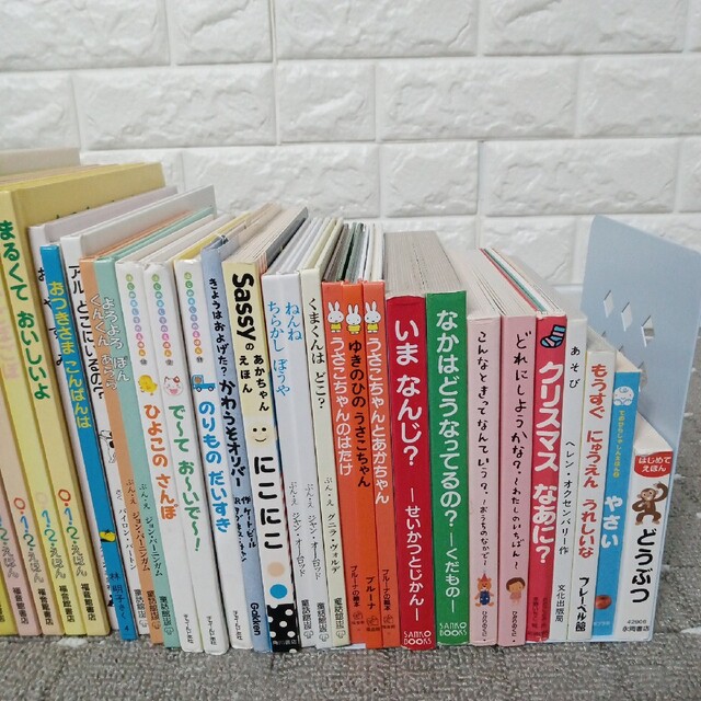 美品☆良書】赤ちゃん 42冊セット 0歳1歳2歳3歳 絵本まとめ売り ①