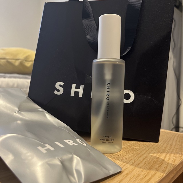 shiro(シロ)のSHIRO サボン ボディコロン 100ml コスメ/美容の香水(その他)の商品写真