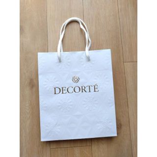 コスメデコルテ(COSME DECORTE)のDECORTE 紙袋(その他)