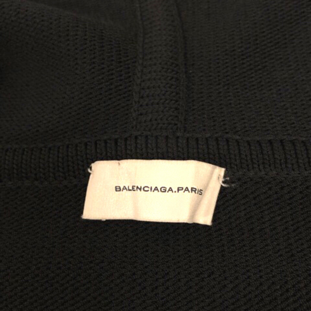 Balenciaga(バレンシアガ)のバレンシアガ BALENCIAGA パーカー フーディー ジップアップ ※MZ メンズのトップス(パーカー)の商品写真