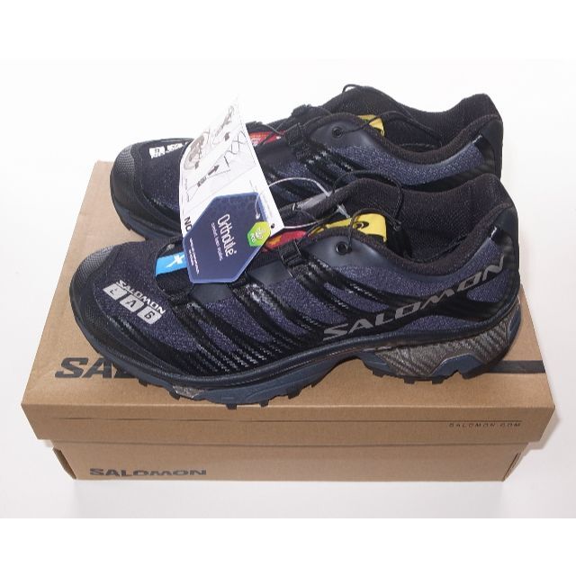 SALOMON XT-4 OG black 25cm | www.ofa.sg