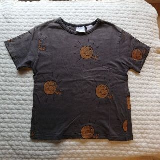 ザラキッズ(ZARA KIDS)のプリントTシャツ(Tシャツ/カットソー)