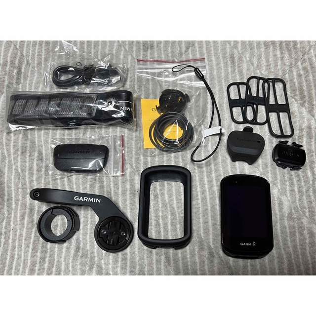 ガーミン GARMIN EDGE 830 サイクルコンピューター センサー付き-