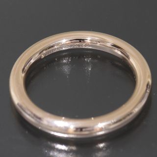 Tiffany & Co. - ティファニー ピングゴールド 指輪 リング 10.5号