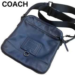 COACH リビングトン クロスボディバッグ ショルダーバッグ 斜め掛け可能