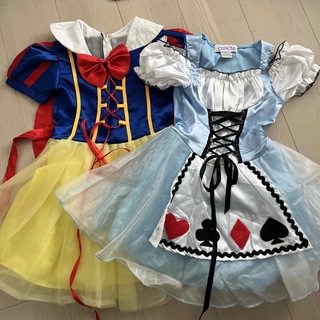 アリス　白雪姫　ドレス(ドレス/フォーマル)