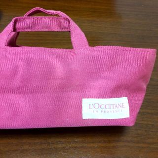 ロクシタン(L'OCCITANE)のロクシタン♡新品ミニバッグ(その他)