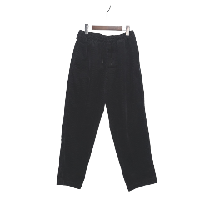 DESCENDANT 22aw SHORE BEACH TROUSERS