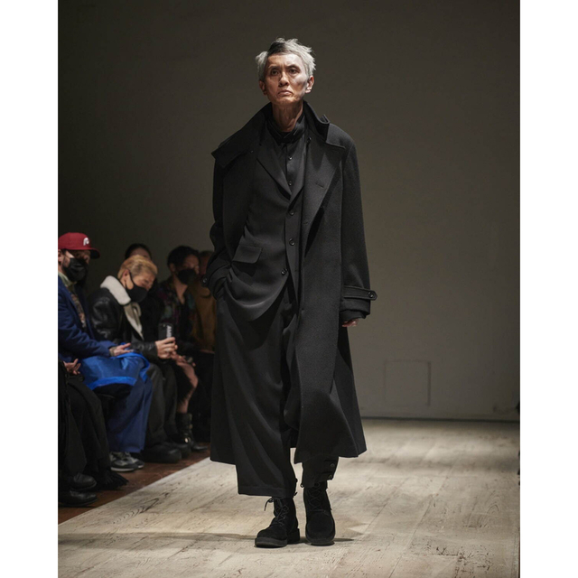 Yohji Yamamoto POUR HOMME - Yohji Yamamoto pour homme 22aw 老虎