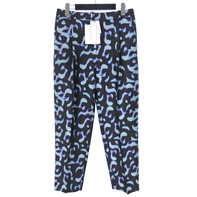 クリスチャン ワイナンツ 22AW PANDER PANTS タックパンツのサムネイル