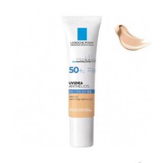 ラロッシュポゼ(LA ROCHE-POSAY)の国内販売品◇ ラロッシュポゼ　UVイデア プロテクション BB 02 ナチュラル(BBクリーム)