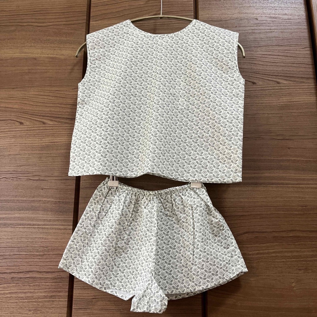 専用　SOOR  PLOOM　Camisole ・ Shorts　2yr　セット