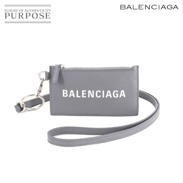 直販在庫 新品同様 バレンシアガ BALENCIAGA キャッシュ カードケース