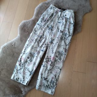 未使用♡タックパンツ♡ケイタマルヤマ♡KEITAMARUYAMA-eastgate.mk