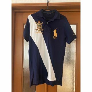 ラルフローレン(Ralph Lauren)のラルフローレン  ポロシャツ　XS(ポロシャツ)