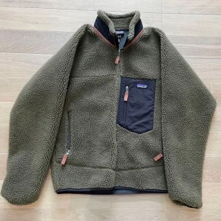 patagonia - 入手困難カラー⭐︎レトロX セージカーキの通販｜ラクマ