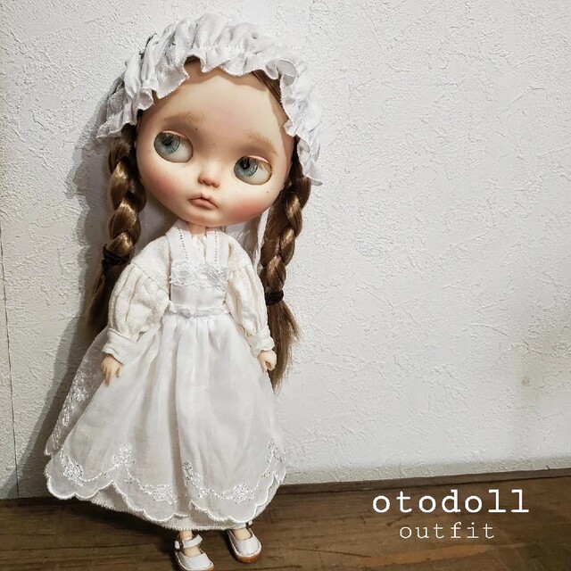 otodoll ブライス アウトフィット 3点セット