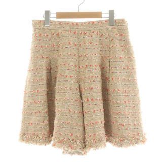 FOXEY - フォクシー ショートパンツ ハーフパンツ 42 L ベージュ