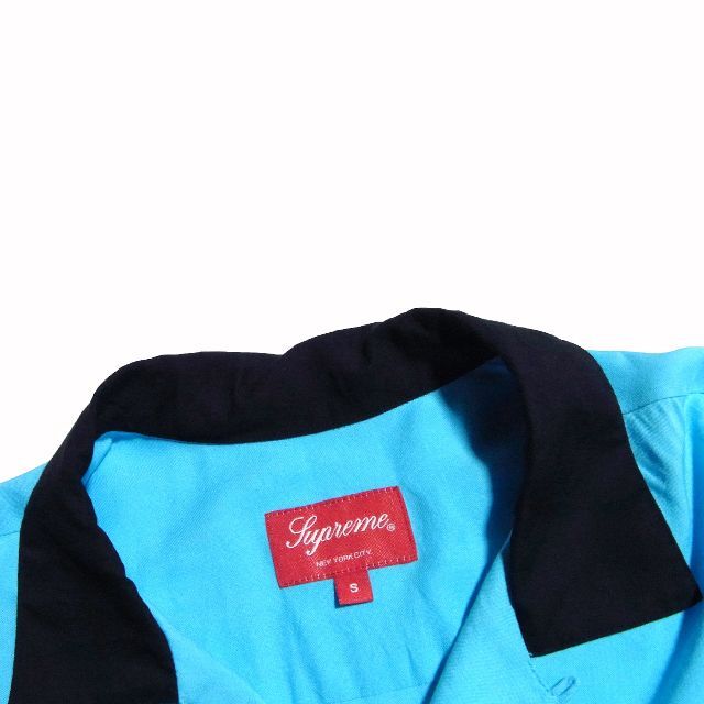 激レア！SUPREME / Playboy Bowling shirt