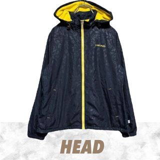 ヘッド(HEAD)の【新品】 HEAD ヘッド トラックジャケット 撥水加工 ジャージ(その他)