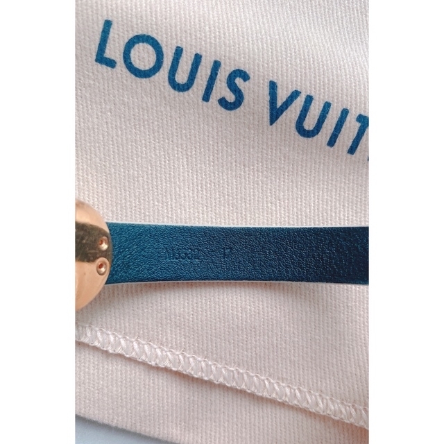 LOUIS VUITTON ブレスレット　バングル