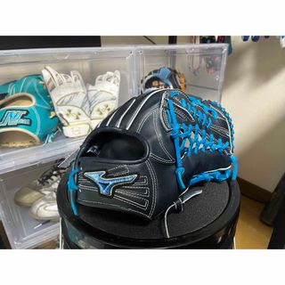 MIZUNO - ミズノダイバーシティブルー外野用の通販 by やま's shop