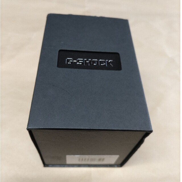 G-SHOCK(ジーショック)のGMW-B5000GD-1JF 未使用・新品 メンズの時計(腕時計(デジタル))の商品写真