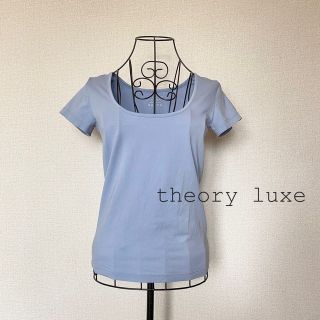 セオリーリュクス Tシャツ(レディース/半袖)の通販 68点 | Theory luxe セオリーリュクス Tシャツ(レディース/半袖)の通販 68点 | Theory luxe
