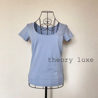 セオリーリュクス Tシャツ(レディース/半袖)の通販 73点 | Theory luxe