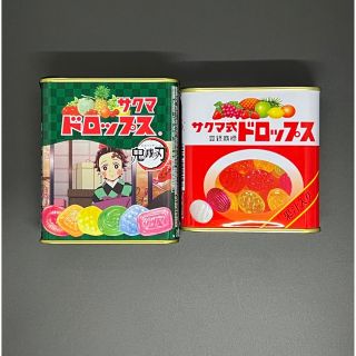 ｻｸﾏﾄﾞﾛｯﾌﾟｽ 鬼滅の刃炭治郎 賞味期限近い為値下げ同商品おまとめ値下あり(キャラクターグッズ)