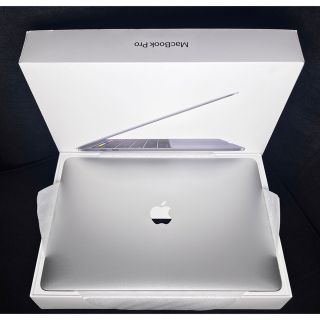 macbook pro 13 16gb 512gb touch barの通販 200点以上 | フリマアプリ