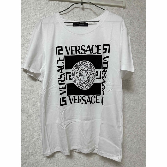 VERSACE Tシャツトップス