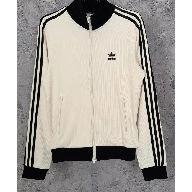 adidas - adidas ワッフルトラックジャケットの通販 by ダハルジ's