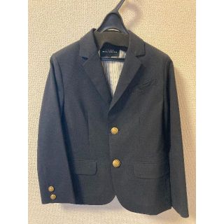 ユナイテッドアローズグリーンレーベルリラクシング(UNITED ARROWS green label relaxing)のgreen label relaxing　ネイビージャケット125センチ(ジャケット/上着)