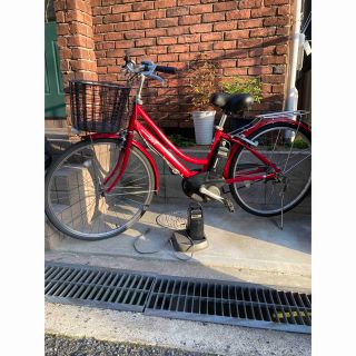 YAMAHA PAS CITY-F X236-3001418(自転車本体)