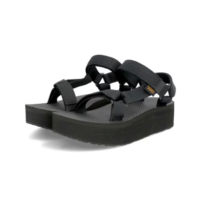 Teva テバ W FLATFORM UNIVERSAL 23cm